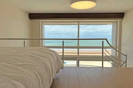 ABRI D'ANTIGON 702  Box, Duplex à Knokke avec Vue sur Mer - Photo 7