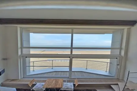 ABRI D'ANTIGON 702  Box, Duplex à Knokke avec Vue sur Mer - Photo 11
