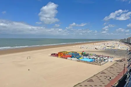 ABRI D'ANTIGON 702  Box, Duplex à Knokke avec Vue sur Mer - Photo 12