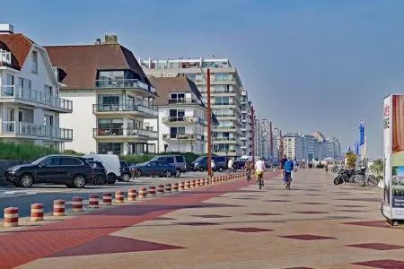 ABRI D'ANTIGON 702  Box, Duplex à Knokke avec Vue sur Mer - Photo 13