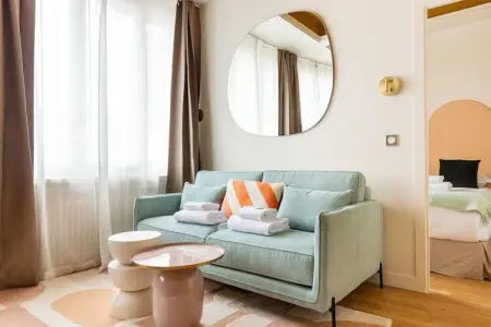 ES-7-RECULETTES-4, Résidence Port-Royal - Appartement cosy - 1BR- 4P - Photo 1