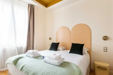 ES-7-RECULETTES-4, Résidence Port-Royal - Appartement cosy - 1BR- 4P - Photo 2