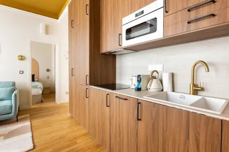 ES-7-RECULETTES-4, Résidence Port-Royal - Appartement cosy - 1BR- 4P - Photo 3