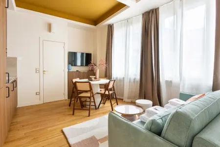 ES-7-RECULETTES-4, Résidence Port-Royal - Appartement cosy - 1BR- 4P - Photo 5