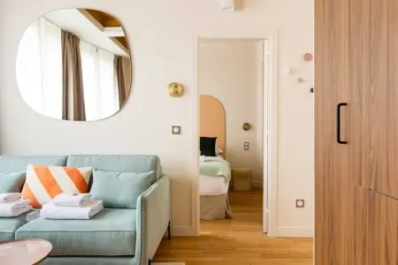 ES-7-RECULETTES-4, Résidence Port-Royal - Appartement cosy - 1BR- 4P - Photo 6