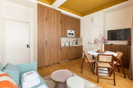 ES-7-RECULETTES-4, Résidence Port-Royal - Appartement cosy - 1BR- 4P - Photo 7
