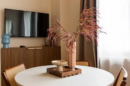 ES-7-RECULETTES-4, Résidence Port-Royal - Appartement cosy - 1BR- 4P - Photo 8