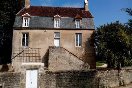 Maison de vacances - La Simone, Maison de village en Bourgogne à Vézelay - Photo 1