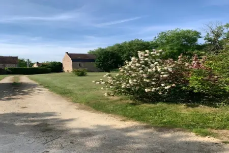 Maison de vacances - La Simone, Maison de village en Bourgogne à Vézelay - Photo 2