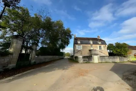 Maison de vacances - La Simone, Maison de village en Bourgogne à Vézelay - Photo 3