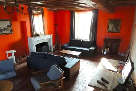 Maison de vacances - La Simone, Maison de village en Bourgogne à Vézelay - Photo 4