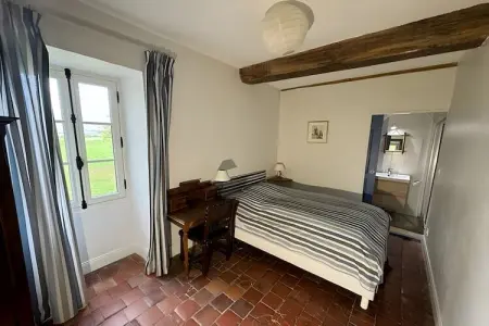 Maison de vacances - La Simone, Maison de village en Bourgogne à Vézelay - Photo 9