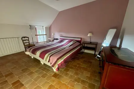 Maison de vacances - La Simone, Maison de village en Bourgogne à Vézelay - Photo 10
