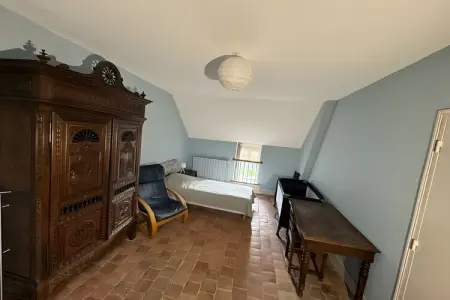Maison de vacances - La Simone, Maison de village en Bourgogne à Vézelay - Photo 11