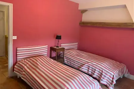Maison de vacances - La Simone, Maison de village en Bourgogne à Vézelay - Photo 12