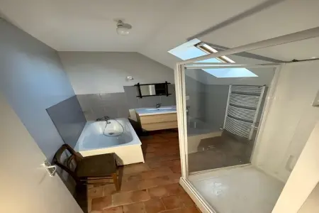 Maison de vacances - La Simone, Maison de village en Bourgogne à Vézelay - Photo 14