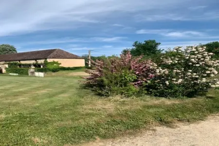 Maison de vacances - La Simone, Maison de village en Bourgogne à Vézelay - Photo 16