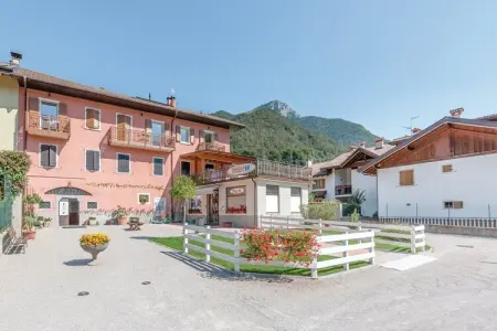Pieve, Appartement près du lac Lago di Ledro - Photo 9