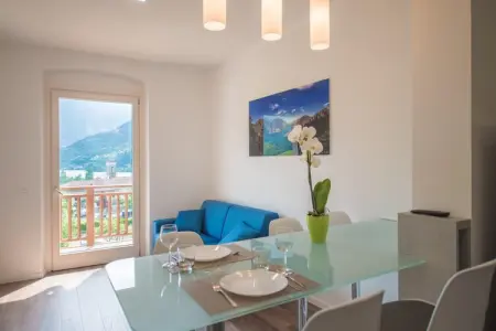 Pieve, Appartement près du lac Lago di Ledro - Photo 11