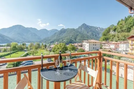 Pieve, Appartement près du lac Lago di Ledro - Photo 26