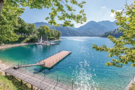 Pieve, Appartement près du lac Lago di Ledro - Photo 33