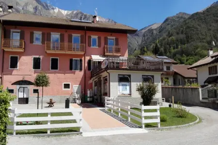 Molina, Appartement à Mezzolago près du lac Ledro - Photo 1