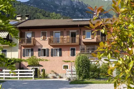 Molina, Appartement à Mezzolago près du lac Ledro - Photo 7