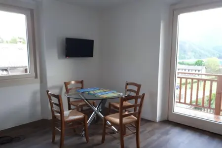 Molina, Appartement à Mezzolago près du lac Ledro - Photo 9