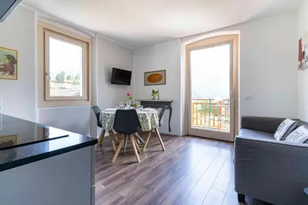 Molina, Appartement à Mezzolago près du lac Ledro - Photo 10