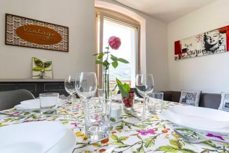 Molina, Appartement à Mezzolago près du lac Ledro - Photo 11