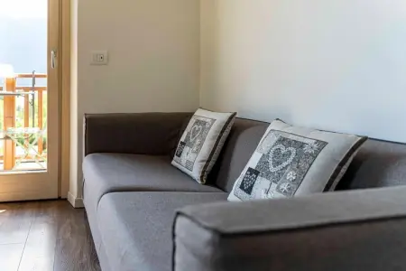 Molina, Appartement à Mezzolago près du lac Ledro - Photo 15