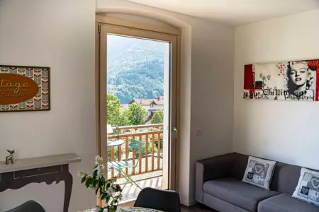 Molina, Appartement à Mezzolago près du lac Ledro - Photo 16