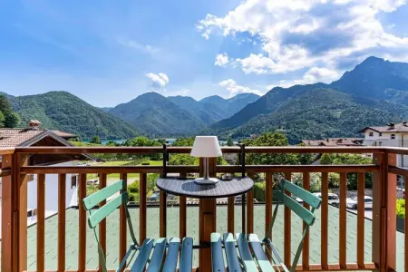 Molina, Appartement à Mezzolago près du lac Ledro - Photo 30