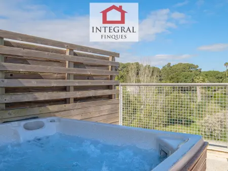 Charmant triplex avec jacuzzi à Calonge, Appartement 5 personnes à Calonge - Photo 1