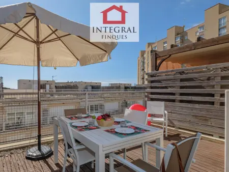 Charmant triplex avec jacuzzi à Calonge, Appartement 5 personnes à Calonge - Photo 2