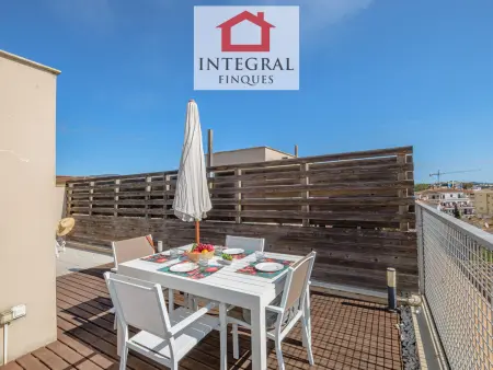 Charmant triplex avec jacuzzi à Calonge, Appartement 5 personnes à Calonge - Photo 3