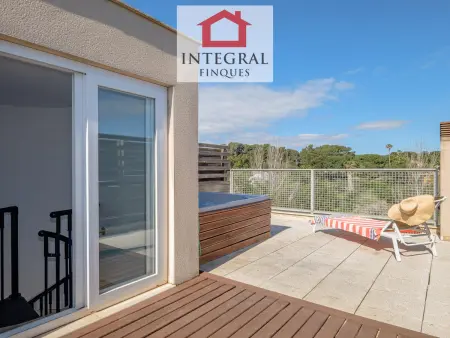 Charmant triplex avec jacuzzi à Calonge, Appartement 5 personnes à Calonge - Photo 4