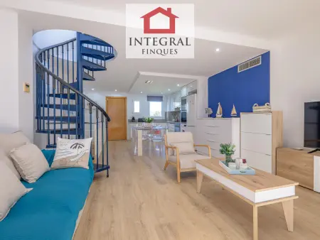Charmant triplex avec jacuzzi à Calonge, Appartement 5 personnes à Calonge - Photo 6