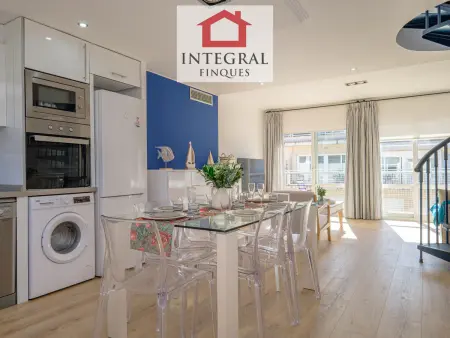 Charmant triplex avec jacuzzi à Calonge, Appartement 5 personnes à Calonge - Photo 11