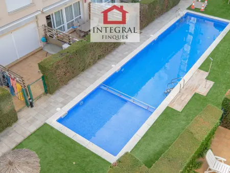 Charmant triplex avec jacuzzi à Calonge, Appartement 5 personnes à Calonge - Photo 13