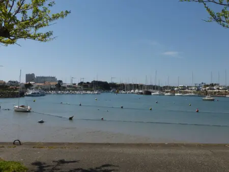 Charmante maison 2 pièces à Saint-Gilles-Croix-de-Vie - Photo 20