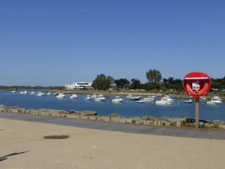 Charmante maison 2 pièces à Saint-Gilles-Croix-de-Vie - Photo 21