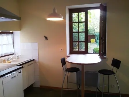 Charmante Grange Rénovée avec Vue Panoramique, Gite 12 personnes à Bressolles (Allier) - Photo 2