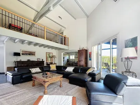 Bidart : Grande maison 4 chambres proche plages, 8 pers, au calme - Photo 4