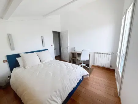 Bidart : Grande maison 4 chambres proche plages, 8 pers, au calme - Photo 7