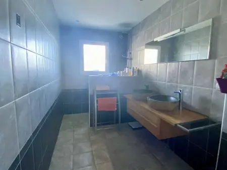 Bidart : Grande maison 4 chambres proche plages, 8 pers, au calme - Photo 11