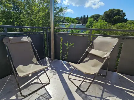 Banyuls-sur-Mer: Appartement pour 6 avec terrasse et parking - Photo 2