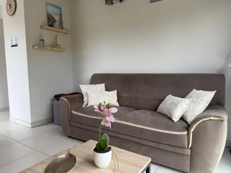 Banyuls-sur-Mer: Appartement pour 6 avec terrasse et parking - Photo 4