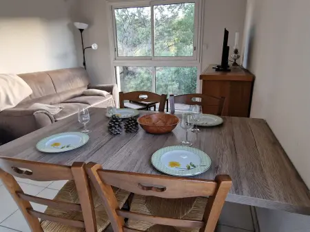Banyuls-sur-Mer: Appartement pour 6 avec terrasse et parking - Photo 7