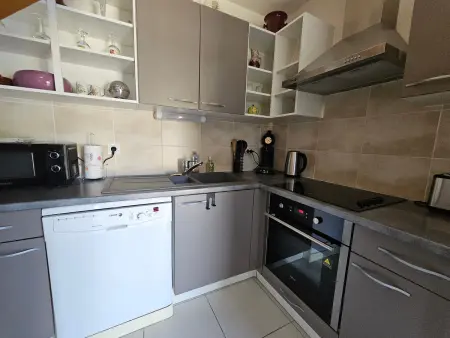 Banyuls-sur-Mer: Appartement pour 6 avec terrasse et parking - Photo 11